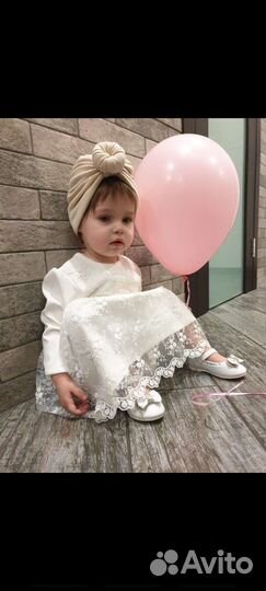 Тюрбан для девочки