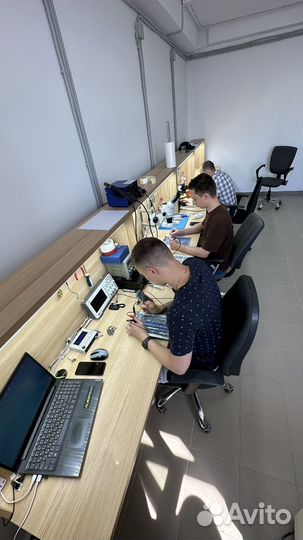 Ремонт асиков майнинг оборудования