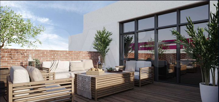 2-к. квартира, 45,1 м², 11/11 эт.