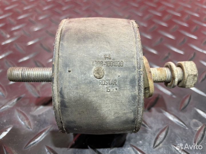 Демпфер корпуса воздушного фильтра камаз 5490