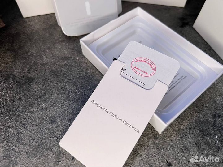 Оригинальный battery pack