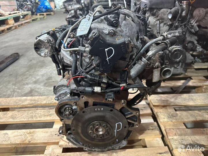 Двигатель Kia Sportage 2.0 D4EA