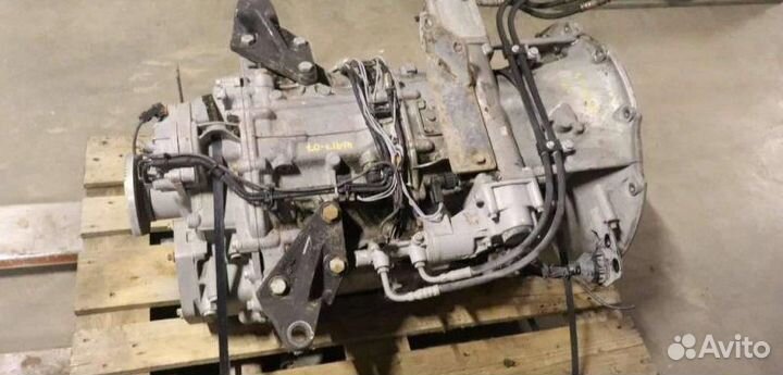 Коробка передач(кпп) Mercedes G131-9