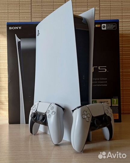 Аренда Playstation 5