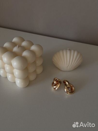 Свечи ручной работы