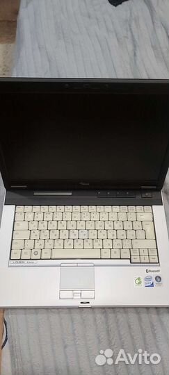 Ноутбук fujitsu-siemens lifebook s7220