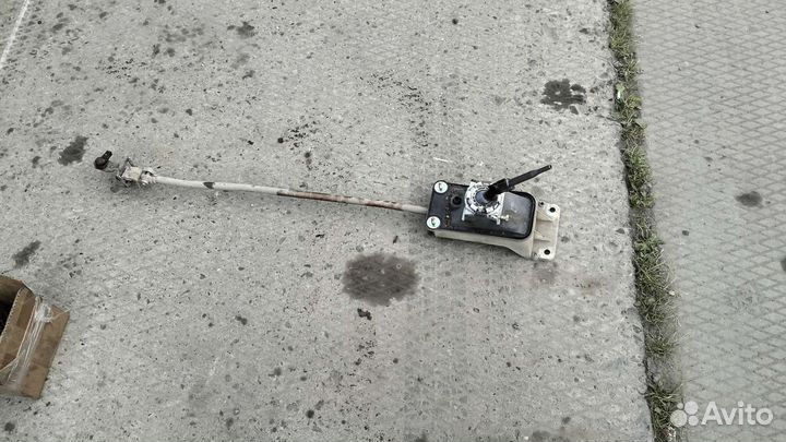 Кпп Октавия А4 аее