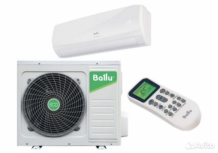 Кондиционер,сплит система с установкой