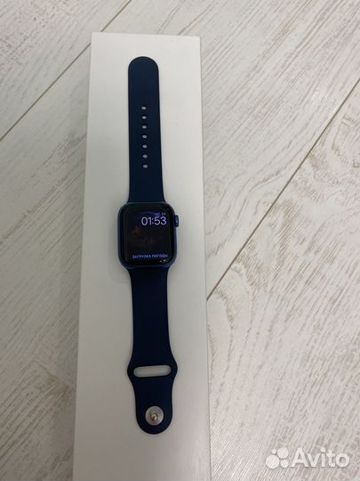 Apple watch 7