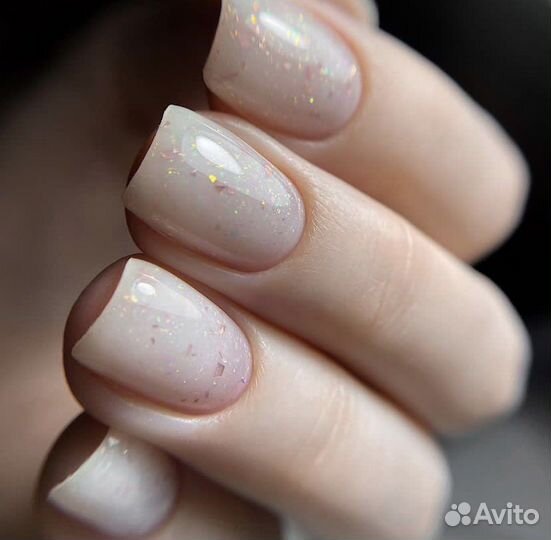 Маникюр гель лак фмр