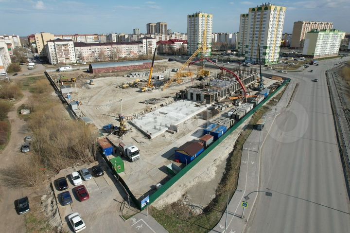 Квартира-студия, 19,1 м², 11/23 эт.