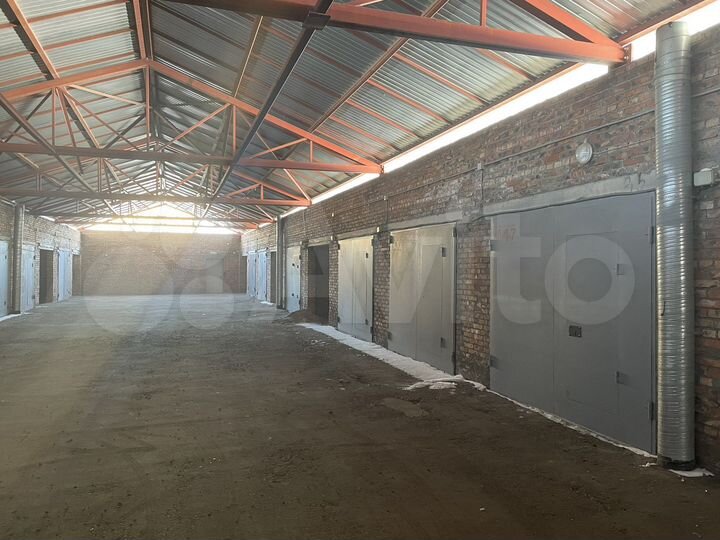 Гараж, 23 м²