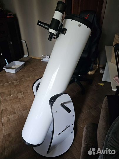Телескоп sky watcher dob 8