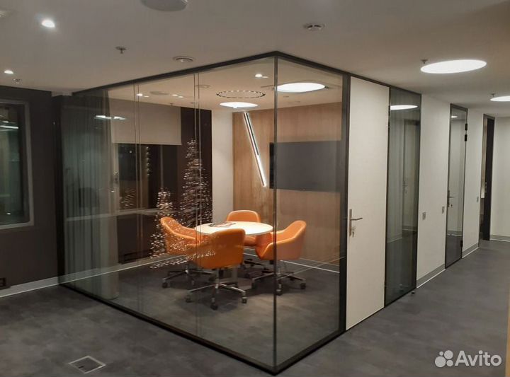 Офисные перегородки