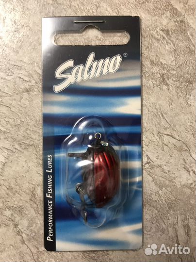 Воблер Salmo Lil Bug 30,20мм