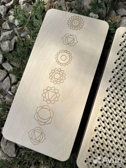 Доска с гвоздями Садху 10 мм