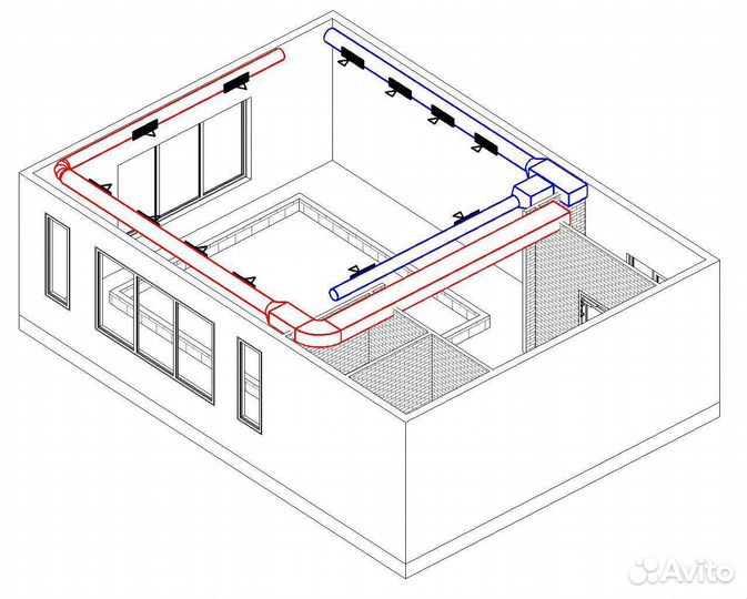 Вентиляция и кондиционирование