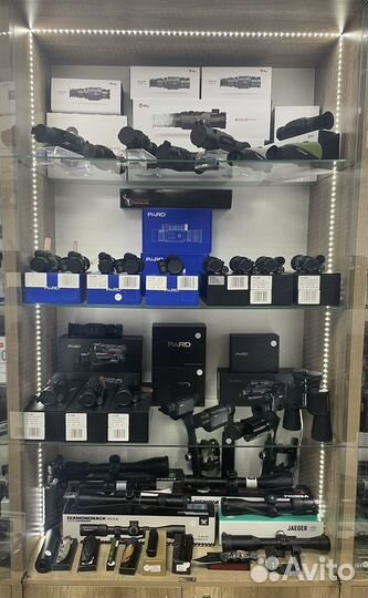 Тепловизор пард SA32-25