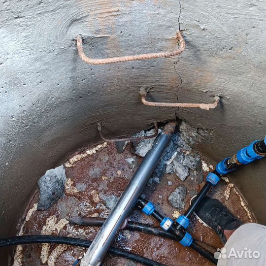 Монтаж Водопровода. Септик под ключ