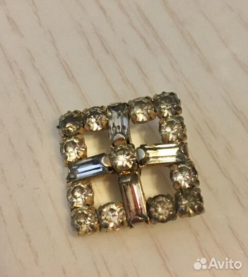 Старинные пуговицы