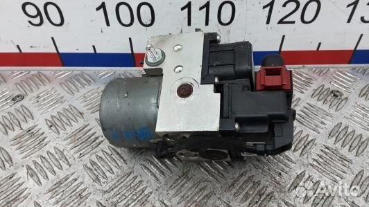 Блок ABS KIA sorento 1 (9BR01KW01)