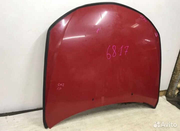 Капот Subaru Impreza GH