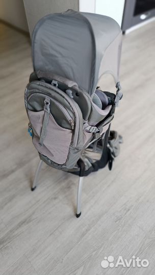 Рюкзак переноска Thule Sapling Elite + накидка