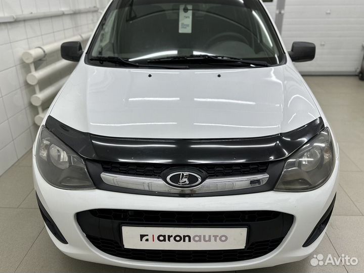 LADA Kalina 1.6 МТ, 2013, 135 654 км