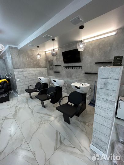 Аренда рабочего места для парикмахера