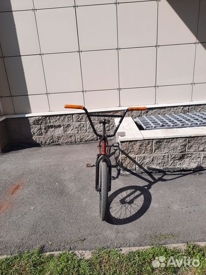 Велосипед bmx