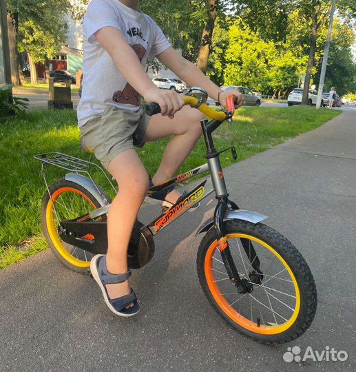 Велосипед Forward meteor 18