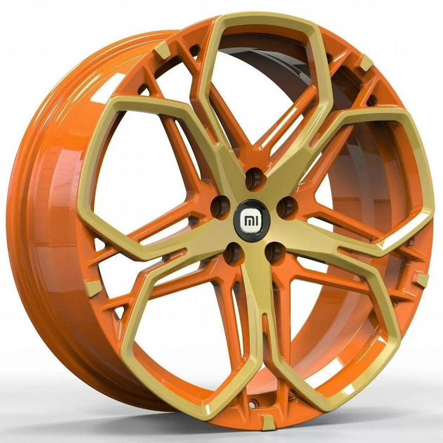 Кованые диски Premium Forged 6061-T6 8.5×R21 5×114.3