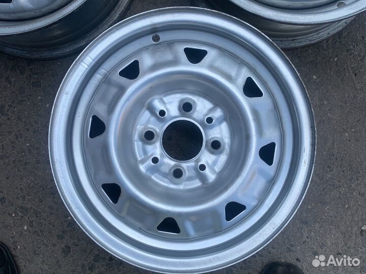 Диски штампованные R13 ваз