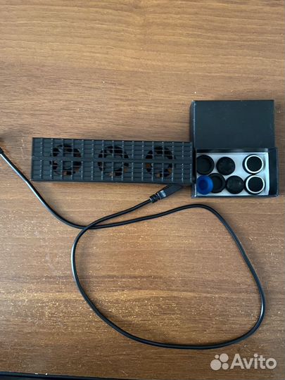 Ps4 slim 1tb c играми