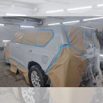 Кузовной ремонт покраска автомобили, Казань