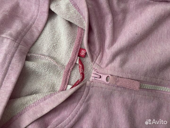 Пакет вещей для девочки 2 -3 года