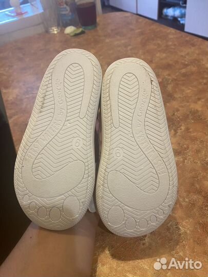 Кеды для девочки