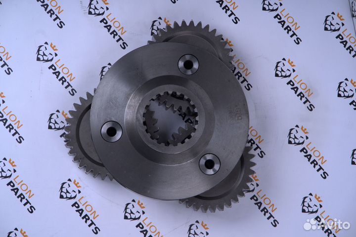 Вторая планетарная передача в сборе xkaq-00397