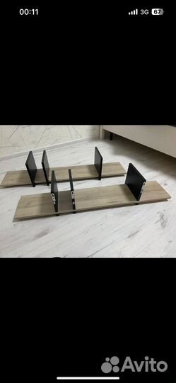 Полка настенная