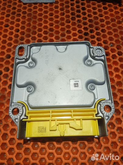 Блок AIR BAG Chery Bonus