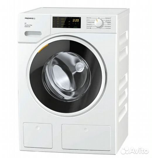 Стиральная машина Miele WWD 660 WCS новинка