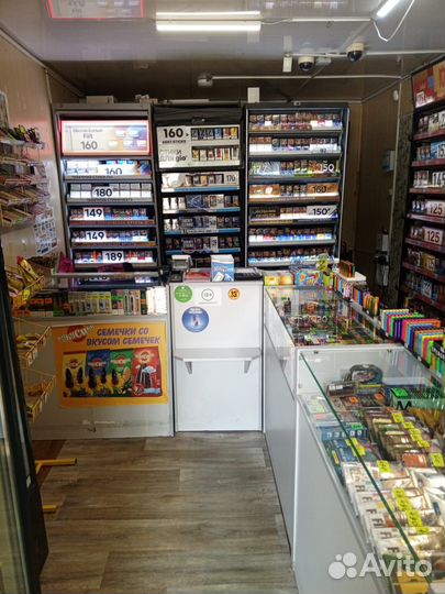 Продам табачный магазин
