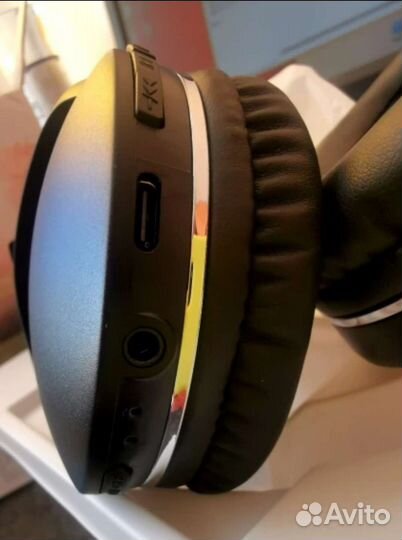 Новые беспроводные наушники Веseus D02 Pro