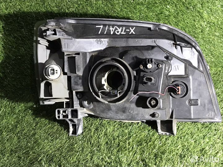 Фара левая Nissan x trail