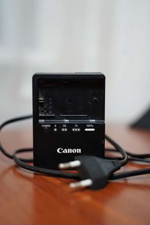 Зарядное устройство для аккумулятора к Canon 5dm3