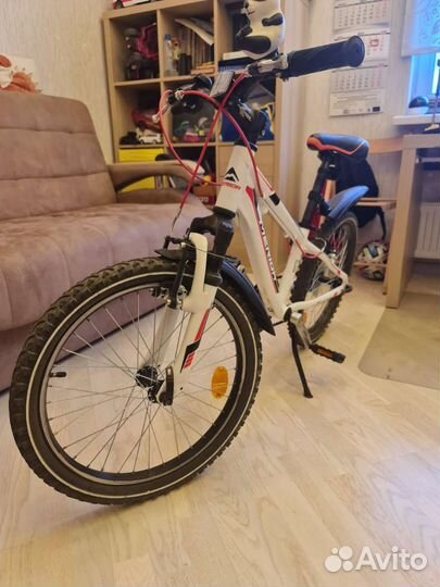 Велосипед Merida matts j 20