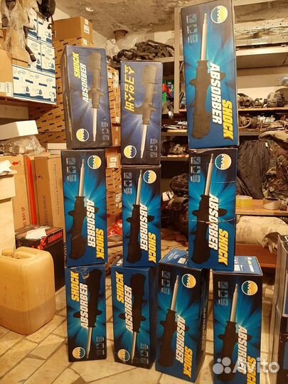 Аммортизаторы хендай акцент в наличие