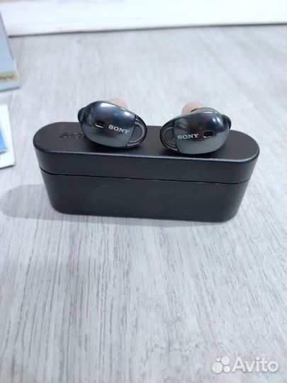 Наушники Sony WF-1000X