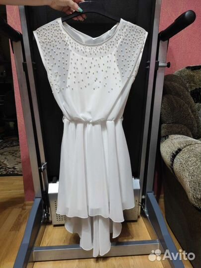 Платье для девочки на праздник