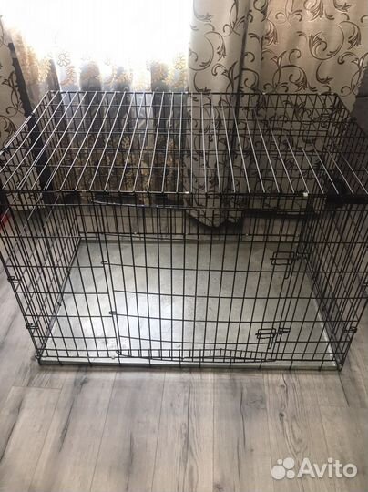 Клетка вольер для собак